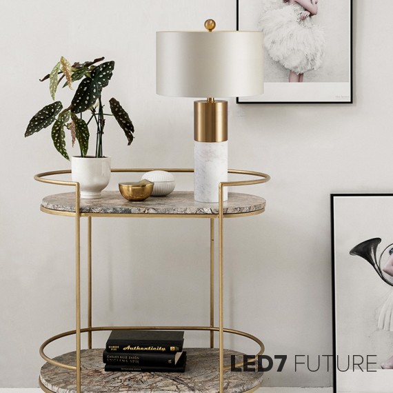 Loft Industry Modern - Trone Table